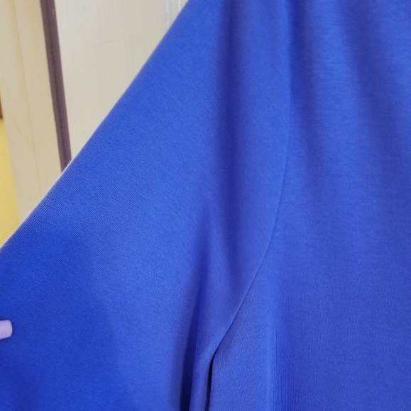 Womens Karen Scott Top Size 3X NWT Elbow Sleeve - Picture 3 of 7